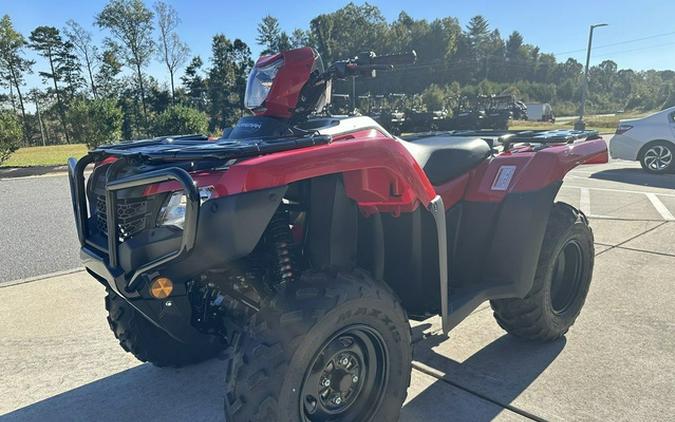 2026 Honda FourTrax Foreman 4x4
