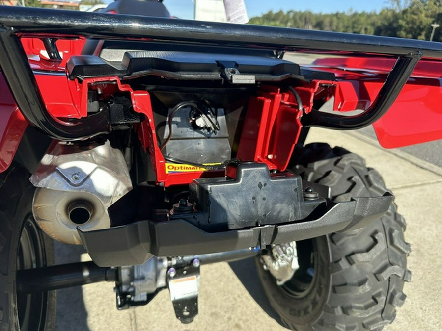 2026 Honda FourTrax Foreman 4x4