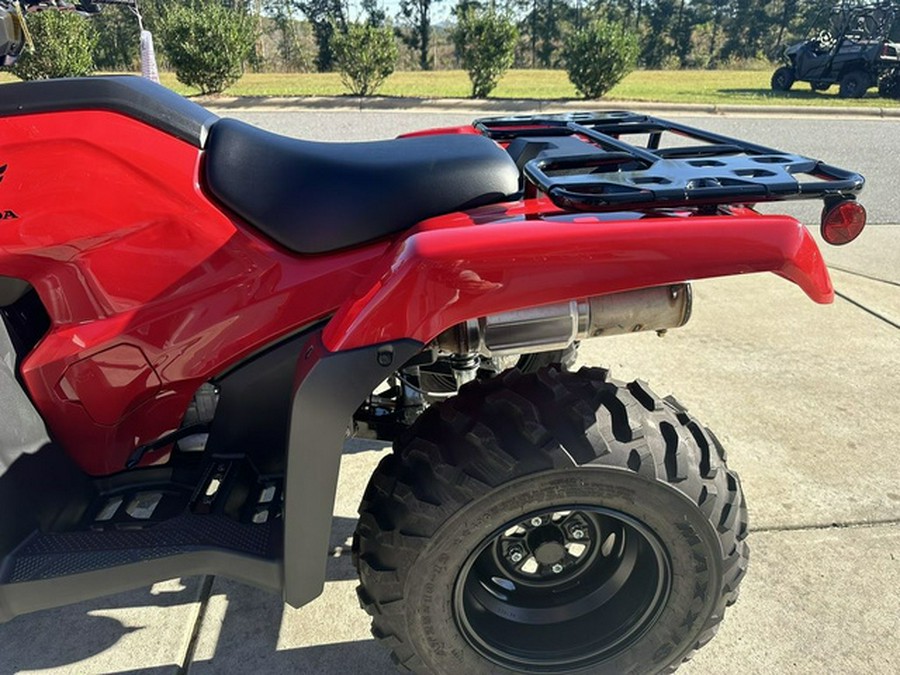 2026 Honda FourTrax Foreman 4x4