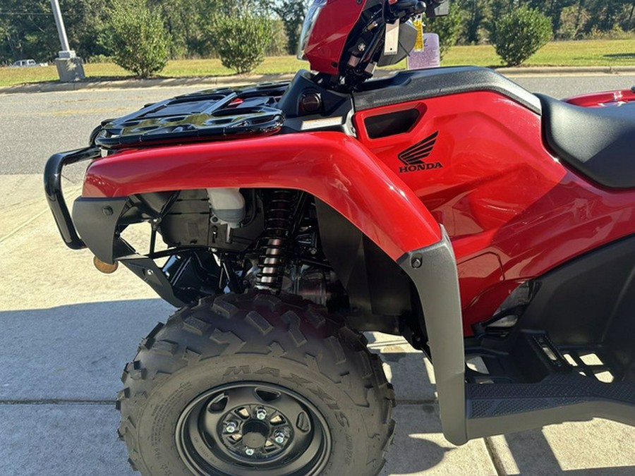 2026 Honda FourTrax Foreman 4x4