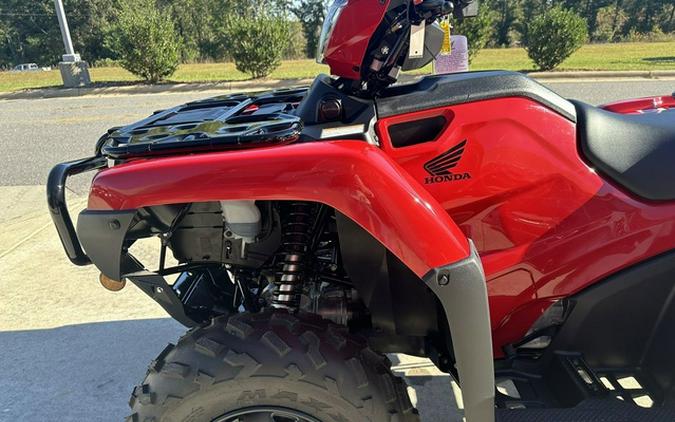 2026 Honda FourTrax Foreman 4x4
