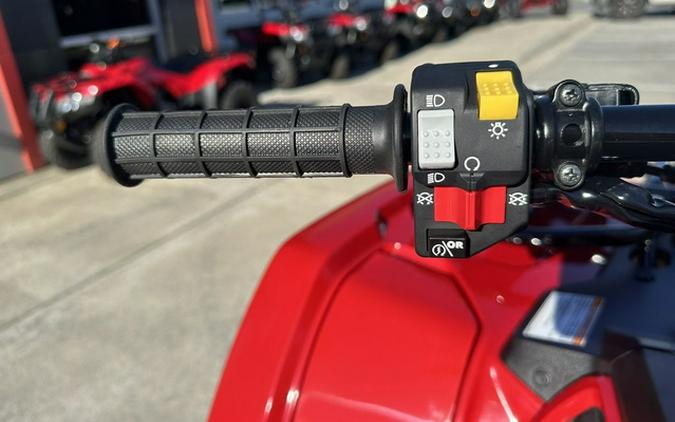 2026 Honda FourTrax Foreman 4x4