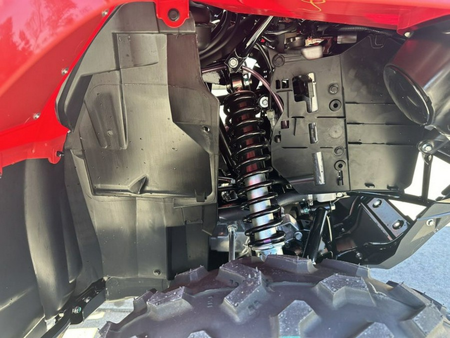 2026 Honda FourTrax Foreman 4x4