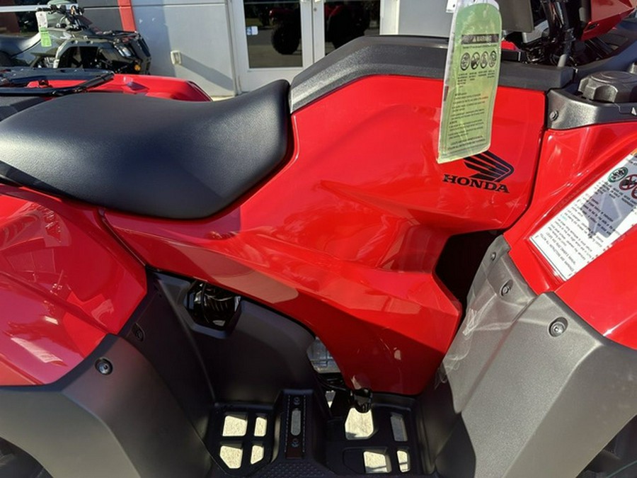 2026 Honda FourTrax Foreman 4x4