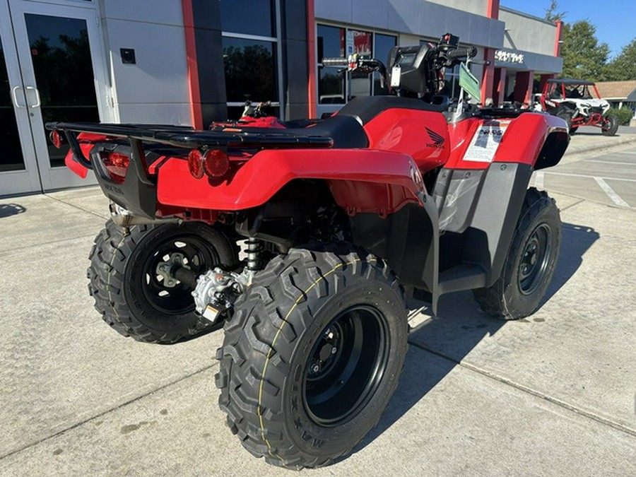 2026 Honda FourTrax Foreman 4x4