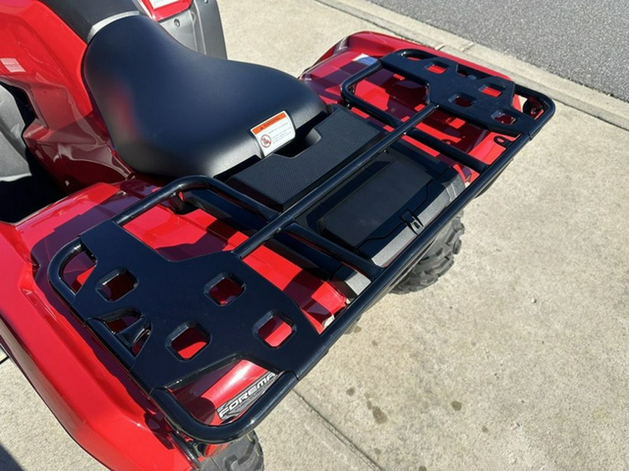 2026 Honda FourTrax Foreman 4x4