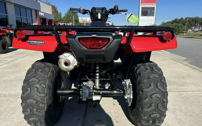 2026 Honda FourTrax Foreman 4x4