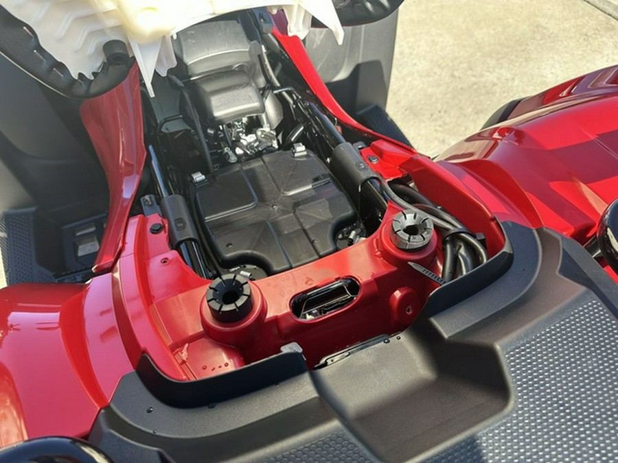 2026 Honda FourTrax Foreman 4x4