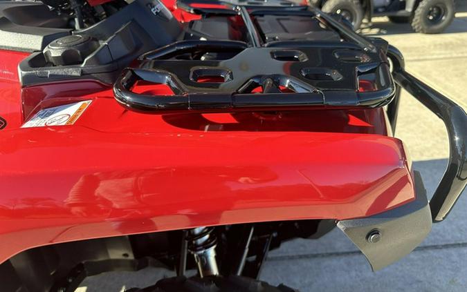 2026 Honda FourTrax Foreman 4x4