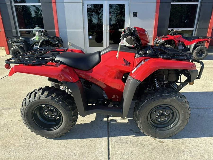 2026 Honda FourTrax Foreman 4x4