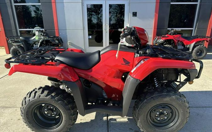 2026 Honda FourTrax Foreman 4x4