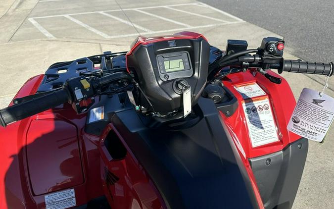 2026 Honda FourTrax Foreman 4x4