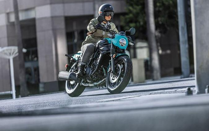 2025 Kawasaki Eliminator SE ABS