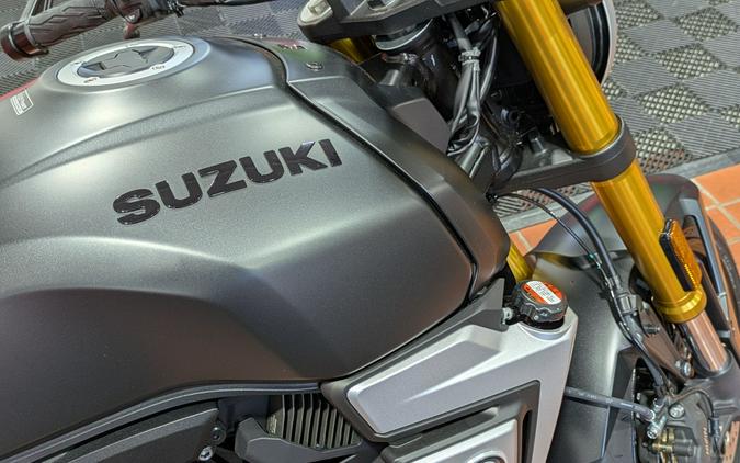 2026 Suzuki GSX-8T