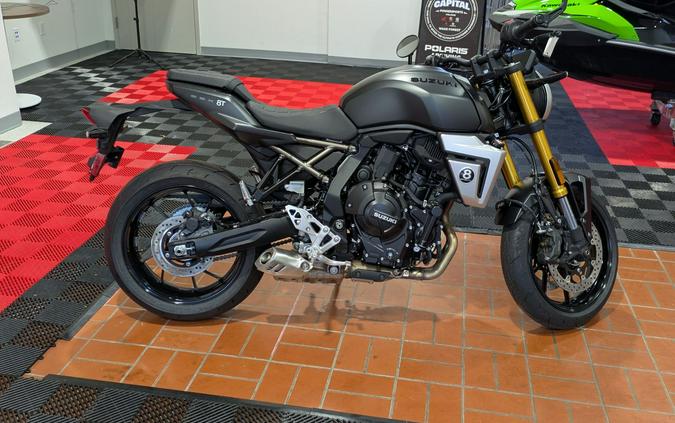2026 Suzuki GSX-8T