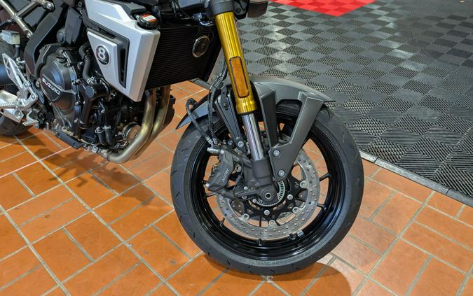 2026 Suzuki GSX-8T