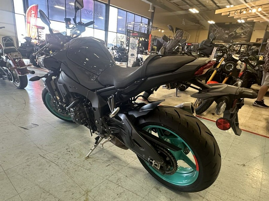 2023 Yamaha MT-10