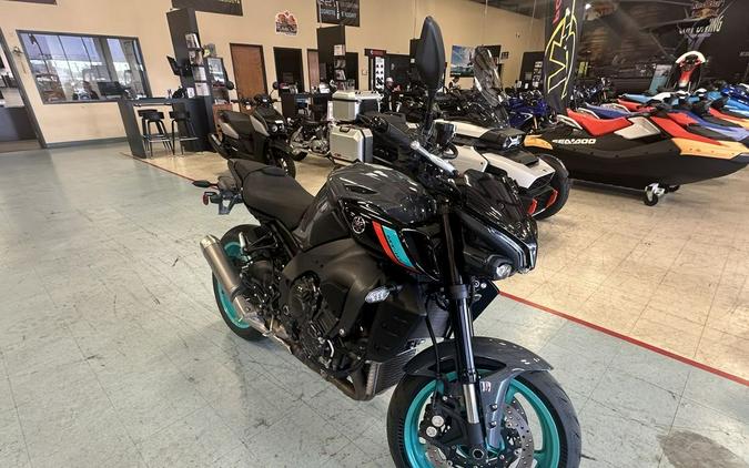 2023 Yamaha MT-10
