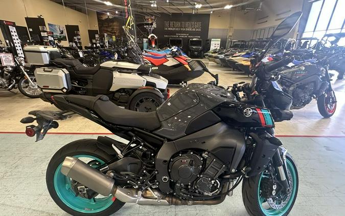 2023 Yamaha MT-10