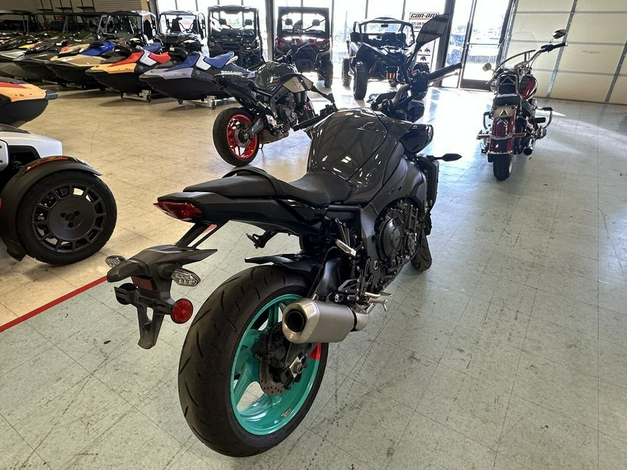 2023 Yamaha MT-10