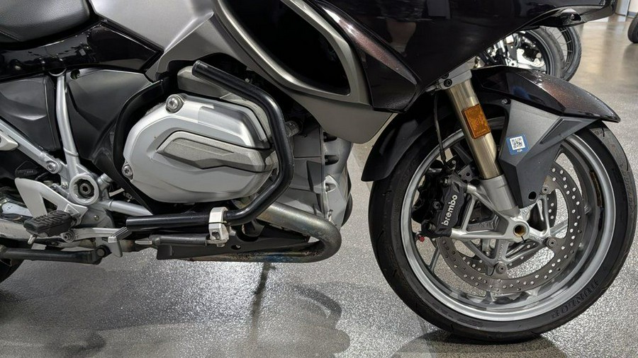 2015 BMW R 1200 RT