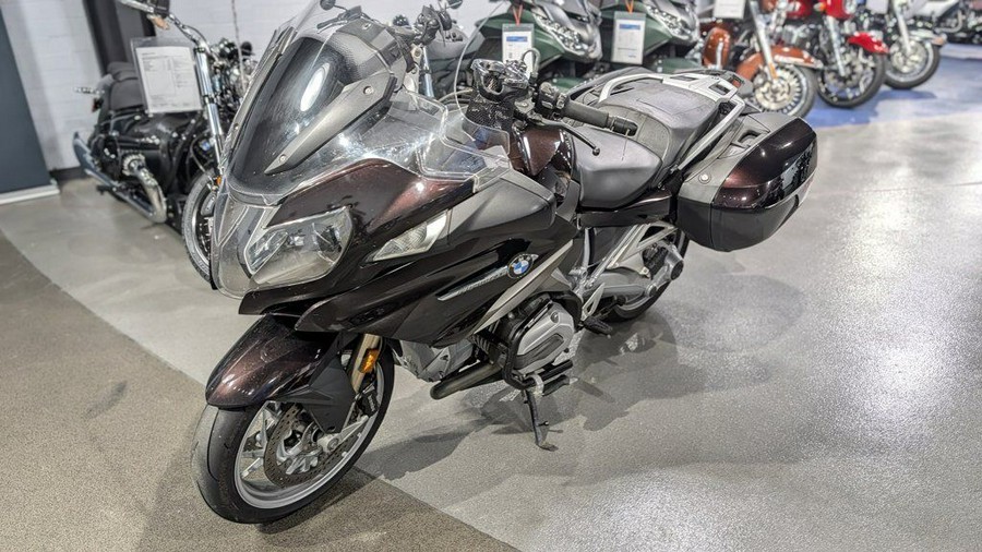 2015 BMW R 1200 RT