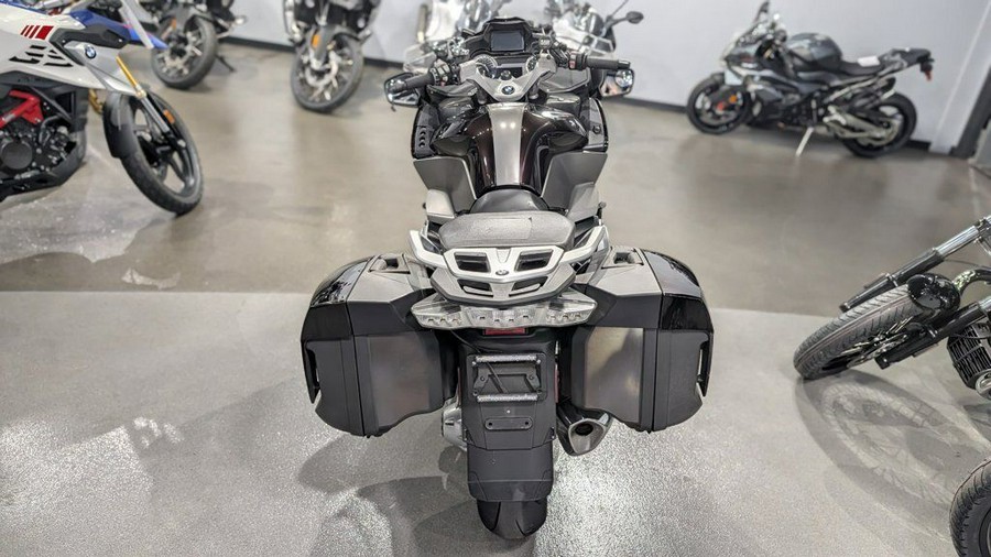2015 BMW R 1200 RT