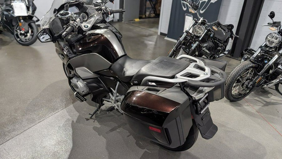 2015 BMW R 1200 RT