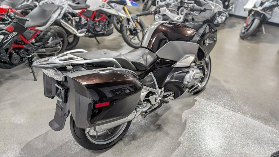 2015 BMW R 1200 RT