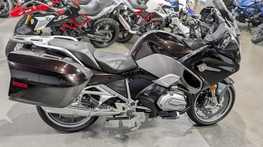 2015 BMW R 1200 RT