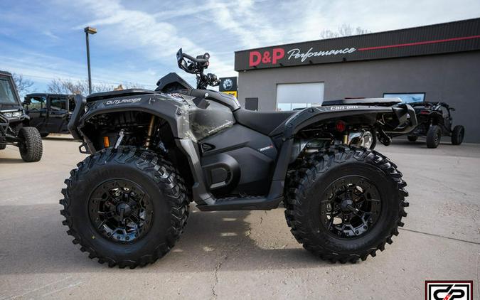 2026 Can-Am® Outlander Backcountry 1000R Multicam Dark Camo