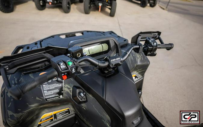 2026 Can-Am® Outlander Backcountry 1000R Multicam Dark Camo