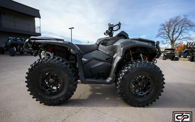 2026 Can-Am® Outlander Backcountry 1000R Multicam Dark Camo