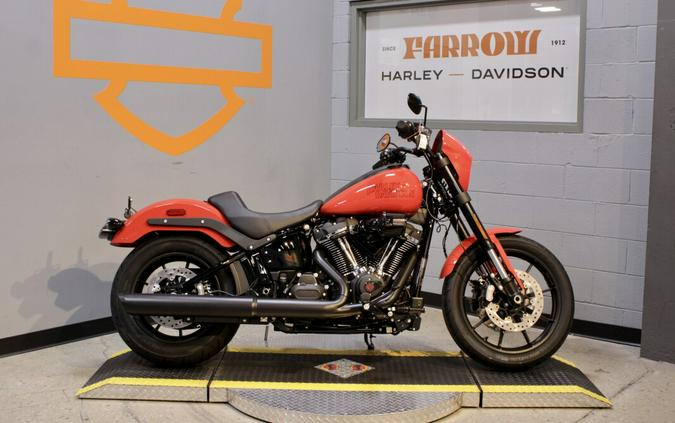 New 2026 Harley-Davidson Softail Low Rider S Cruiser FXLRS Motorcycle For Sale In Columbus, OH