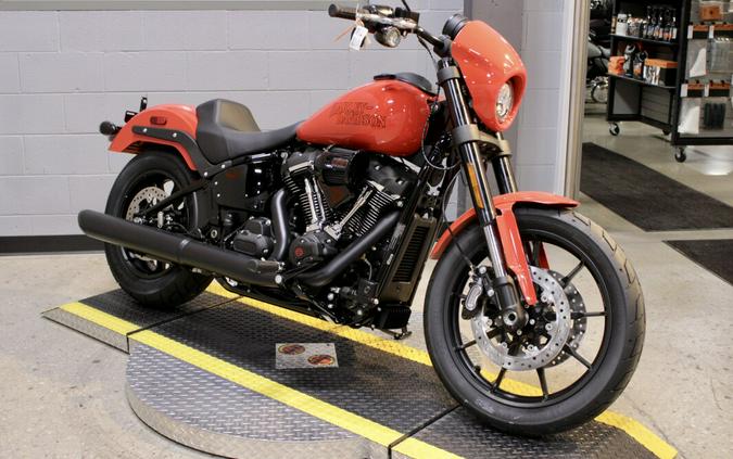 New 2026 Harley-Davidson Softail Low Rider S Cruiser FXLRS Motorcycle For Sale In Columbus, OH