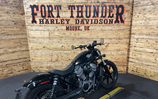 2023 Harley-Davidson Nightster