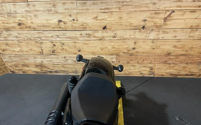 2023 Harley-Davidson Nightster