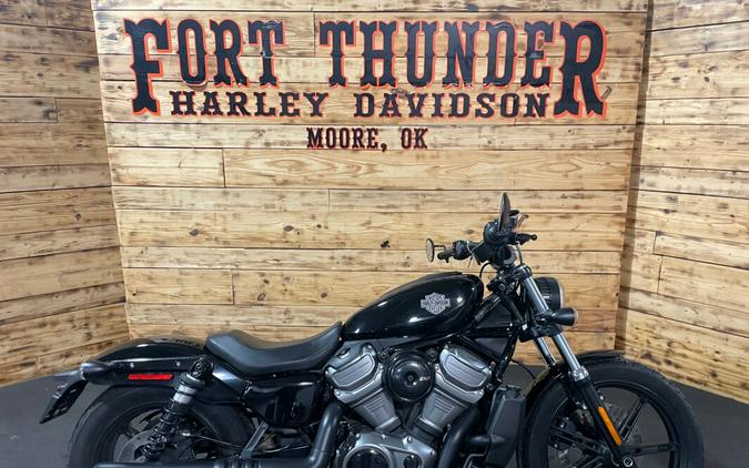 2023 Harley-Davidson Nightster
