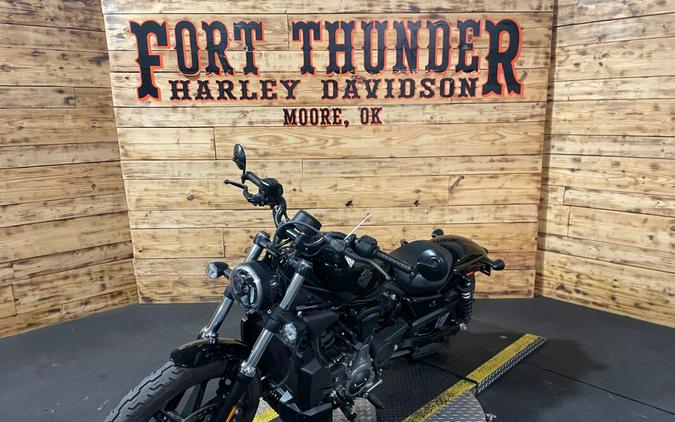 2023 Harley-Davidson Nightster