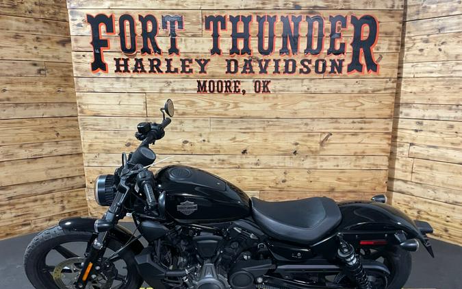 2023 Harley-Davidson Nightster