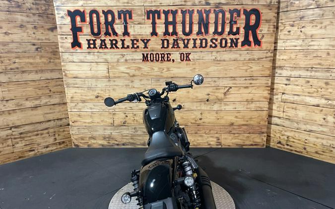 2023 Harley-Davidson Nightster