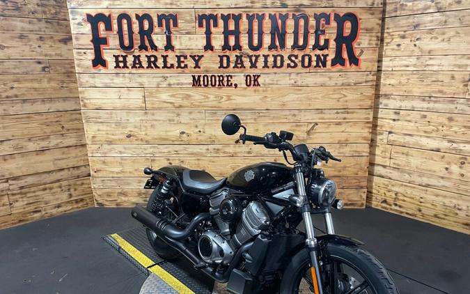 2023 Harley-Davidson Nightster