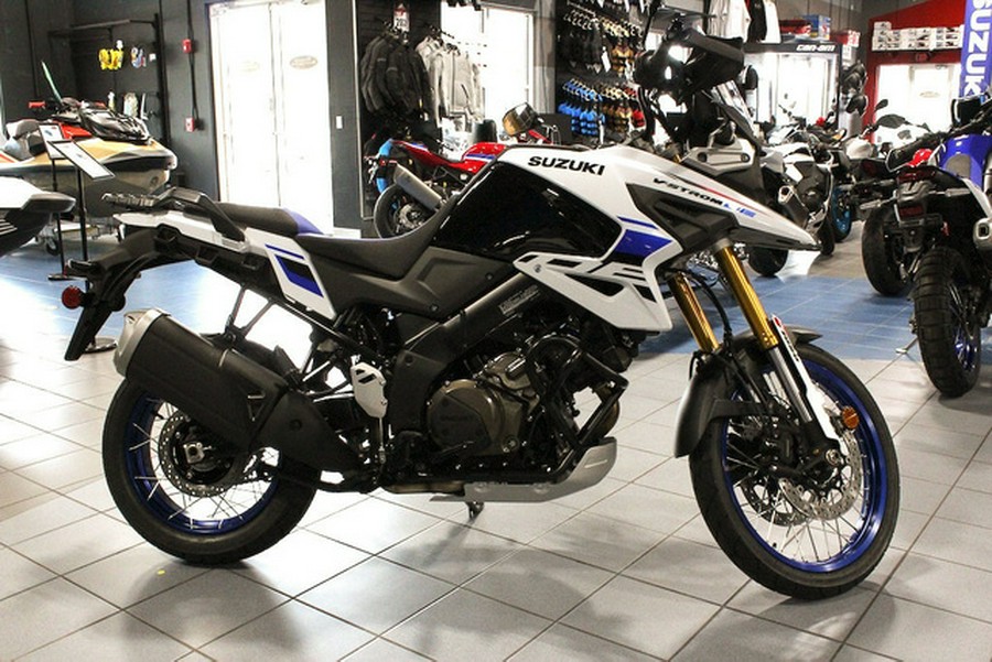 2026 Suzuki V-STROM 1050DE