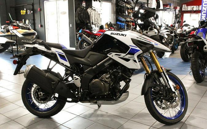 2026 Suzuki V-STROM 1050DE