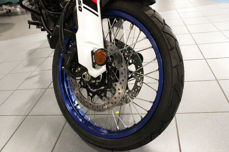2026 Suzuki V-STROM 1050DE