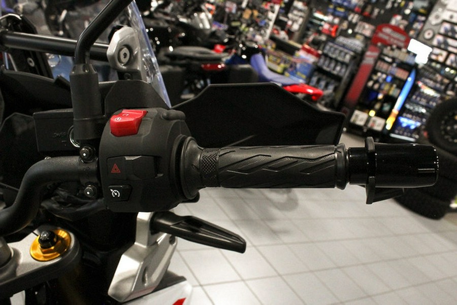 2026 Suzuki V-STROM 1050DE
