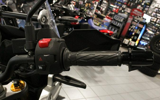2026 Suzuki V-STROM 1050DE