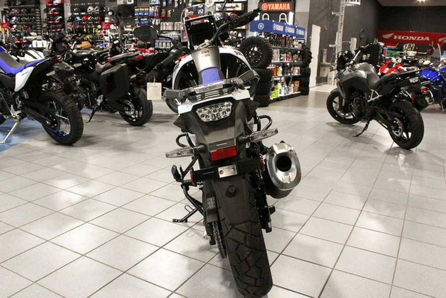 2026 Suzuki V-STROM 1050DE