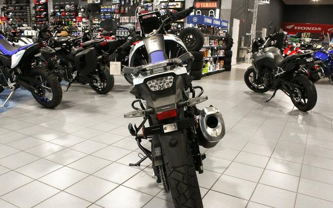 2026 Suzuki V-STROM 1050DE