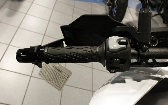 2026 Suzuki V-STROM 1050DE